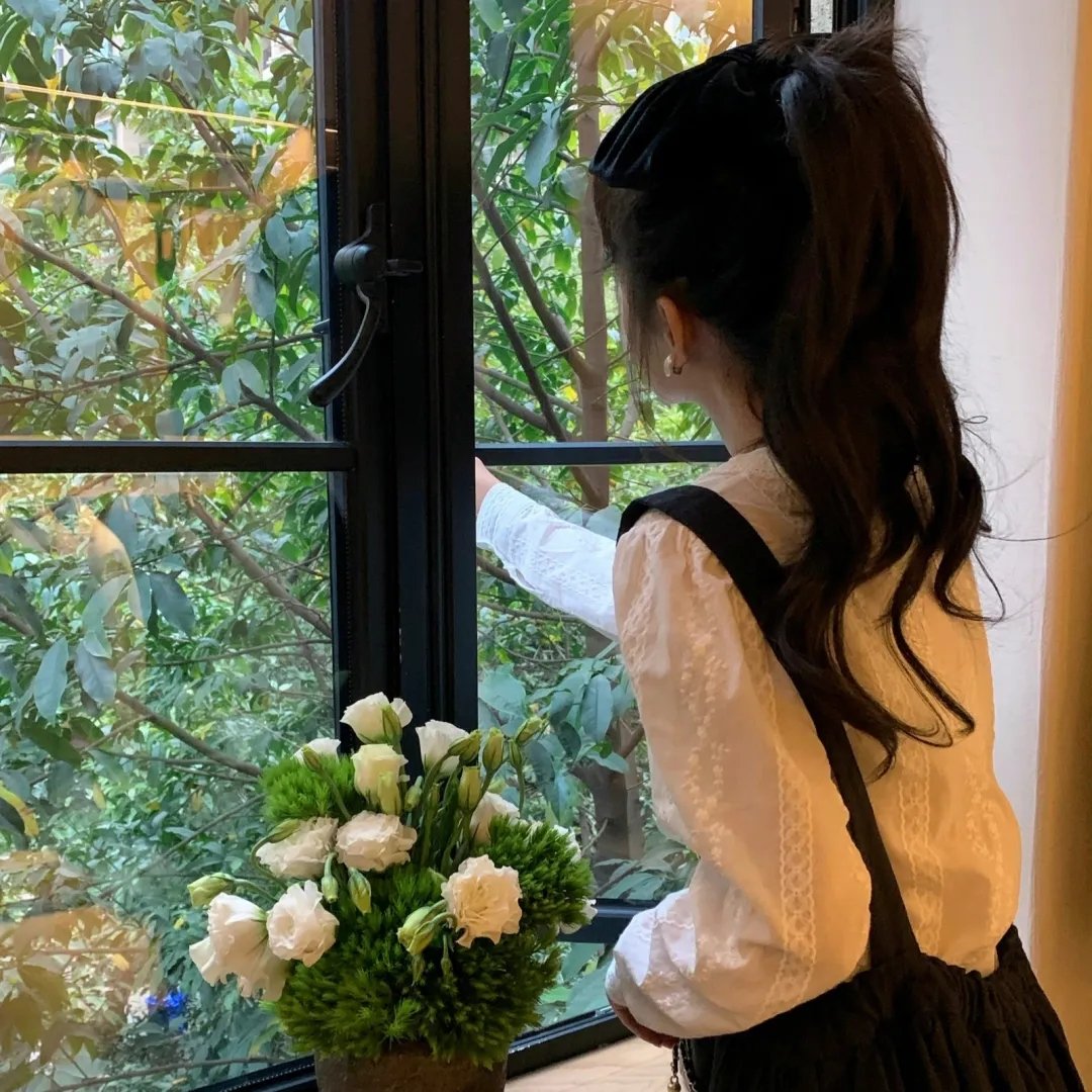 老妇与鸽子
